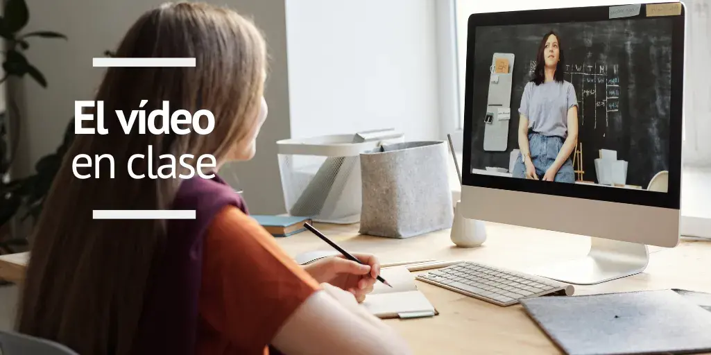 Utilidad de los vídeos en la formación e-Learning