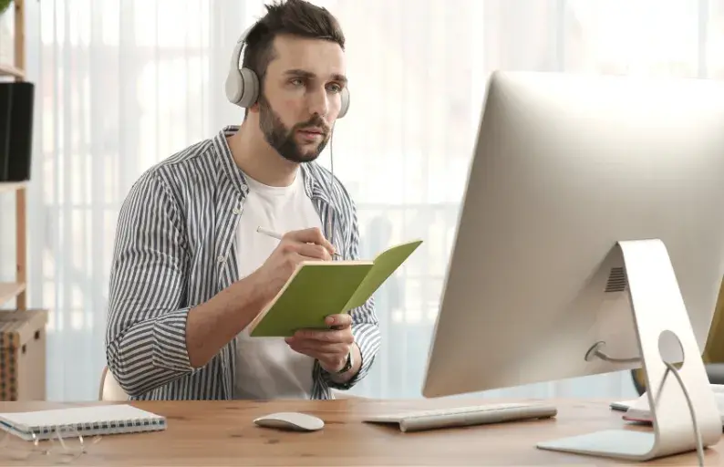 Formación adaptada al ritmo de aprendizaje del estudiante