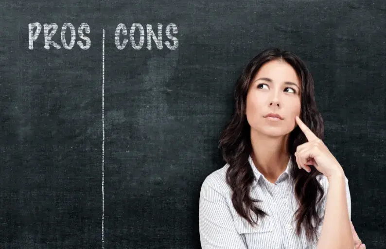 ¿Sigues encontrando en el elearning ventajas o inconvenientes?