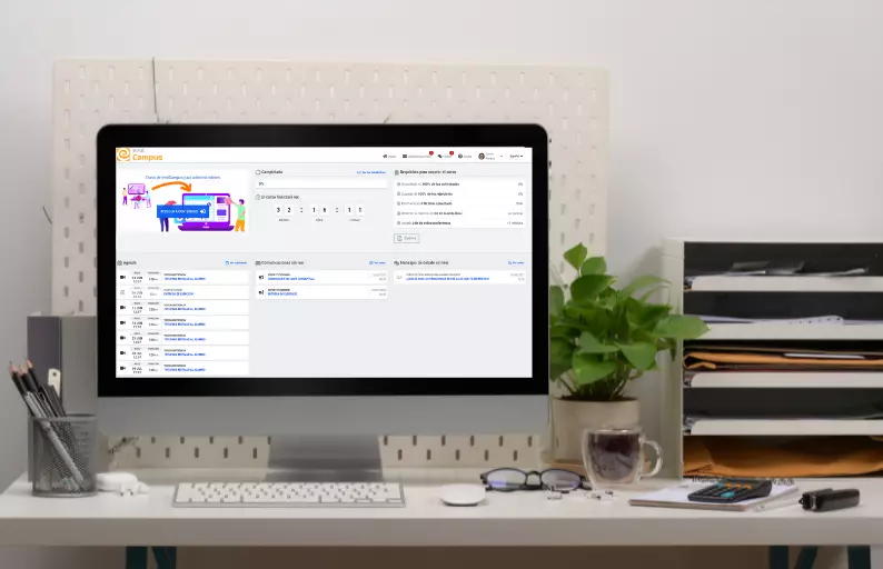 Principales plataformas de e-learning