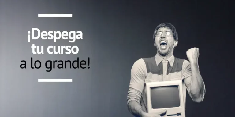 Cómo crear un curso online: consejos y errores a evitar