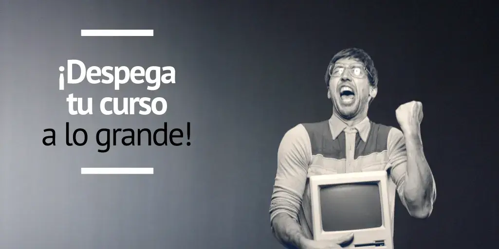 Cómo crear un curso online: consejos y errores a evitar