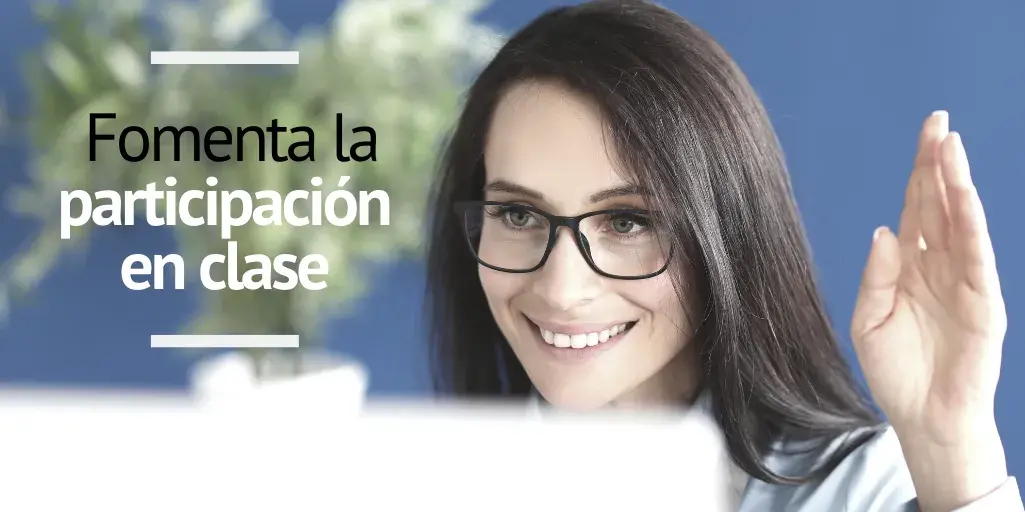 Tips para mejorar la interacción en una clase online