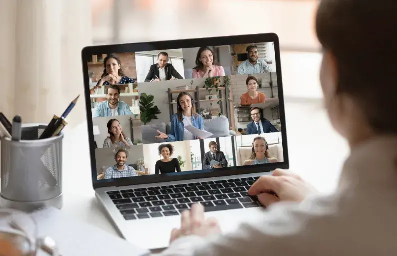 La videoconferencia, clave para el Social Learning
