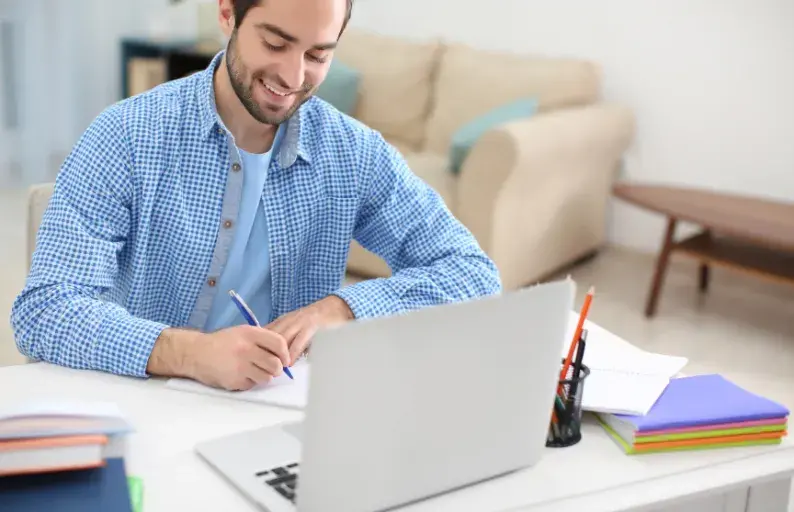 Ejemplo de aprendizaje adaptativo