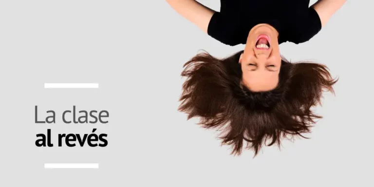 Flipped classroom: qué es la metodología de aula invertida