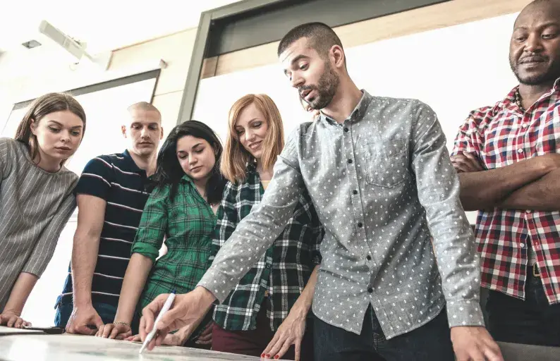 Ejemplo de Aprendizaje por Proyectos