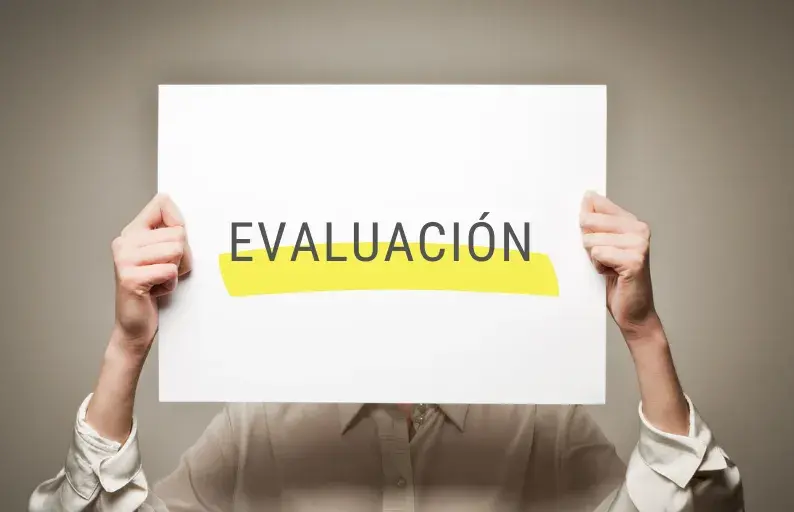 Evaluación