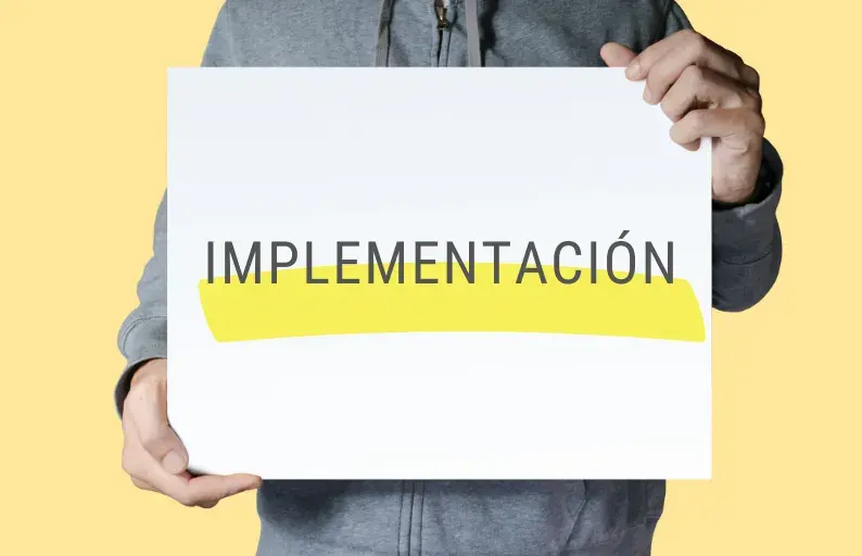 Implementación