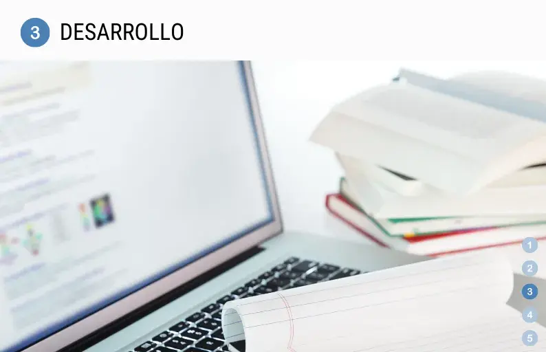 Modelo Addie: fase de Desarrollo