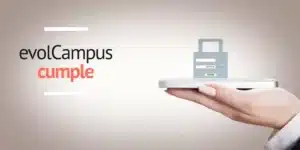 EvolCampus cumple con la protección de datos