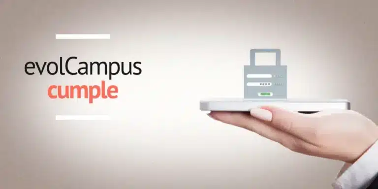 EvolCampus cumple con la protección de datos