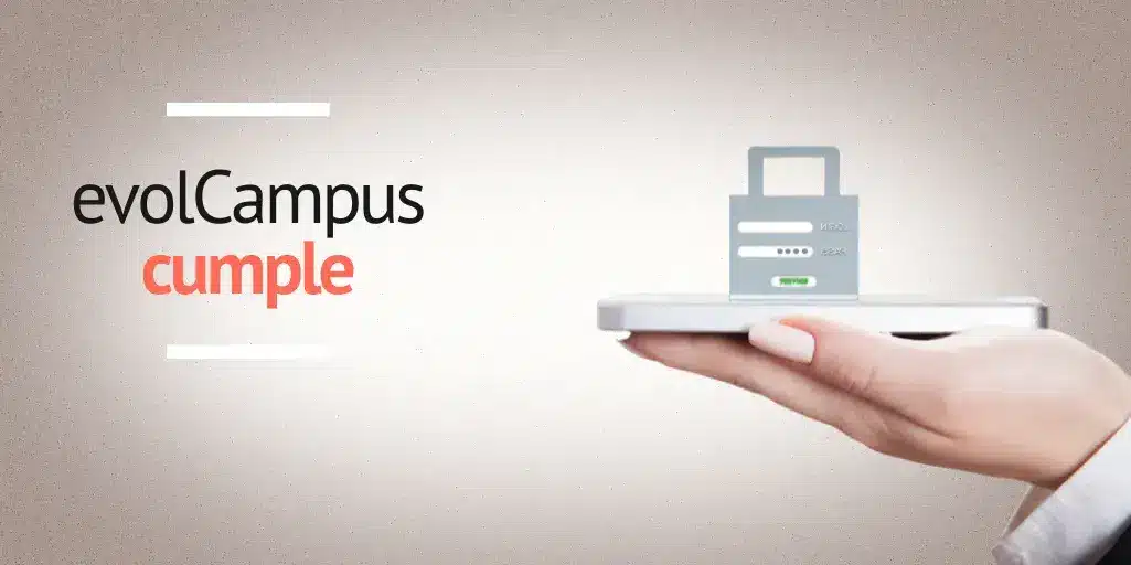 EvolCampus cumple con la protección de datos