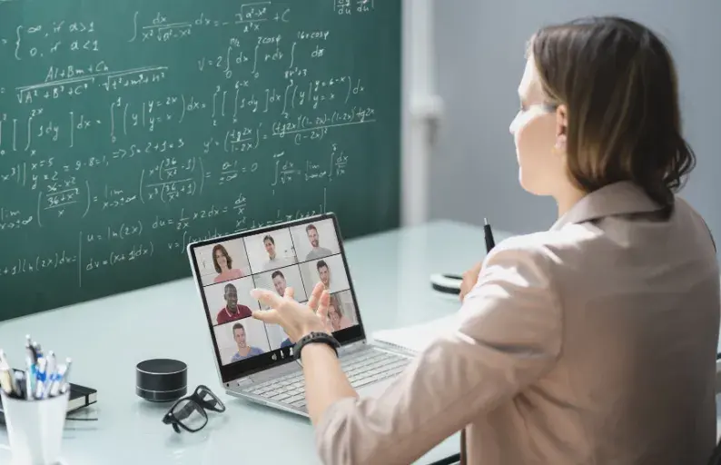 Videoconferencias para dinamizar las clases