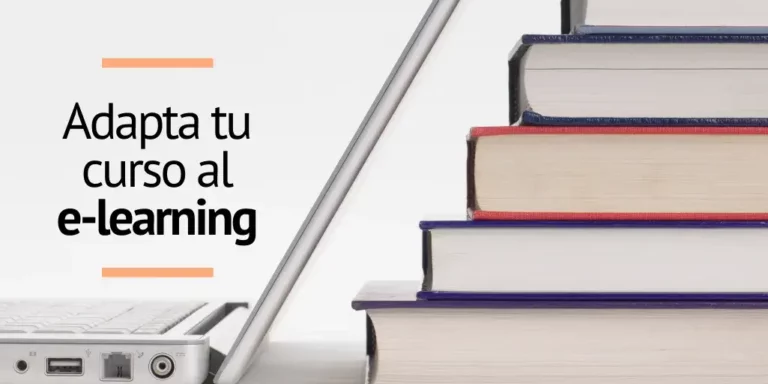 Transformar un curso presencial en online