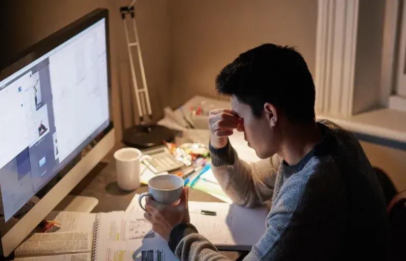 El efecto devastador de la falta de empatía en la formación a distancia