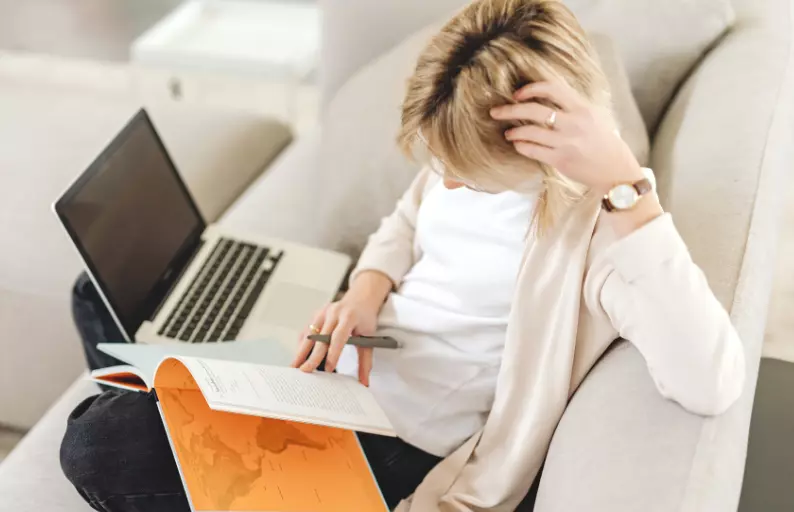 Los contenidos en un curso e-learning