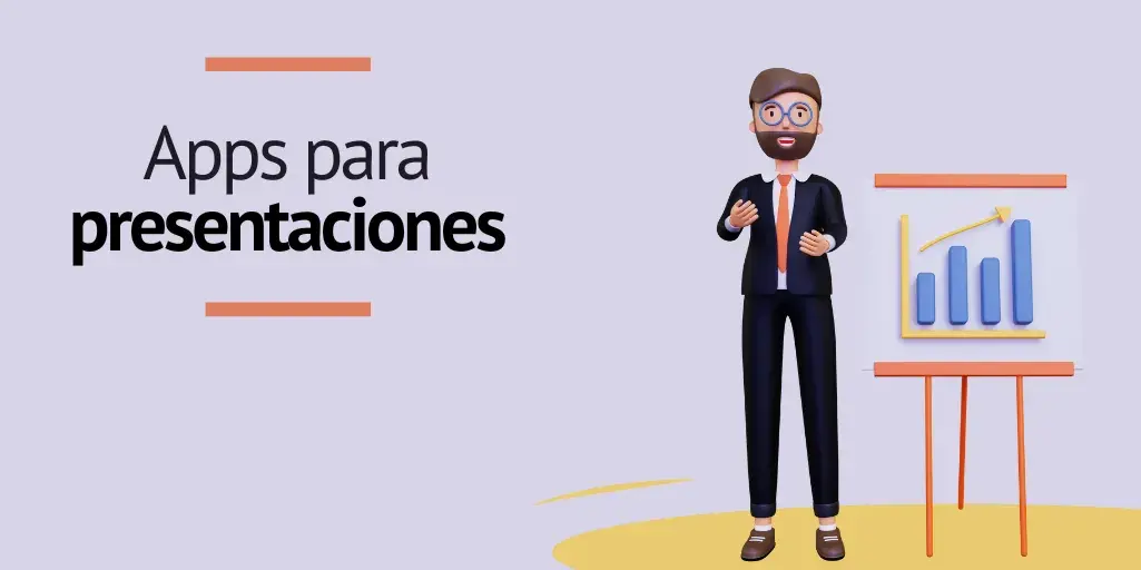 10 aplicaciones para hacer presentaciones creativas