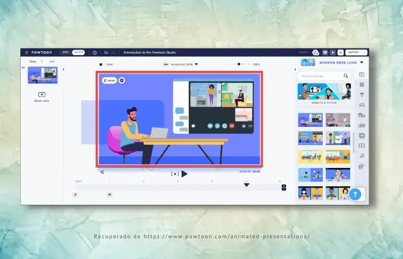 PowToon_ Aplicaciones para hacer presentaciones