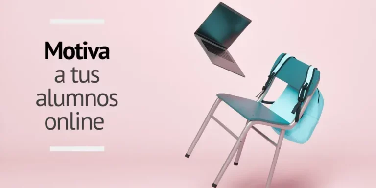 Cómo motivar a los alumnos de formación a distancia