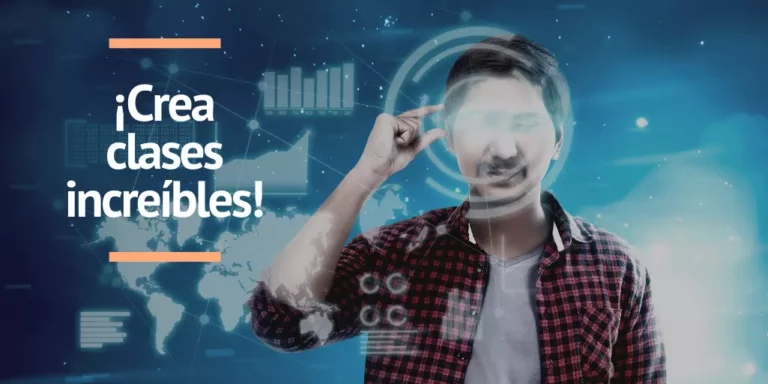 Herramientas para crear contenidos educativos