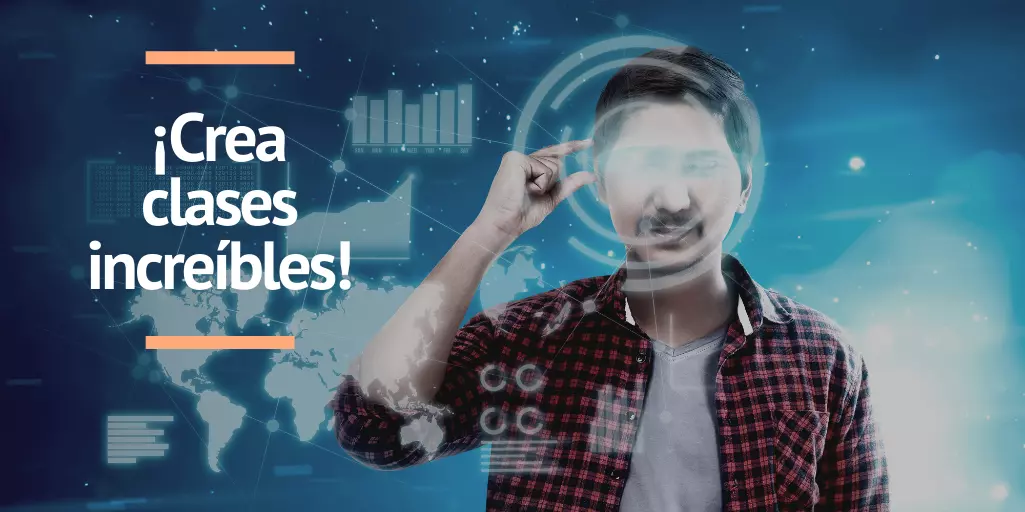 Herramientas para crear contenidos educativos