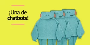 ¿Se pueden usar chatbots en la formación elearning?