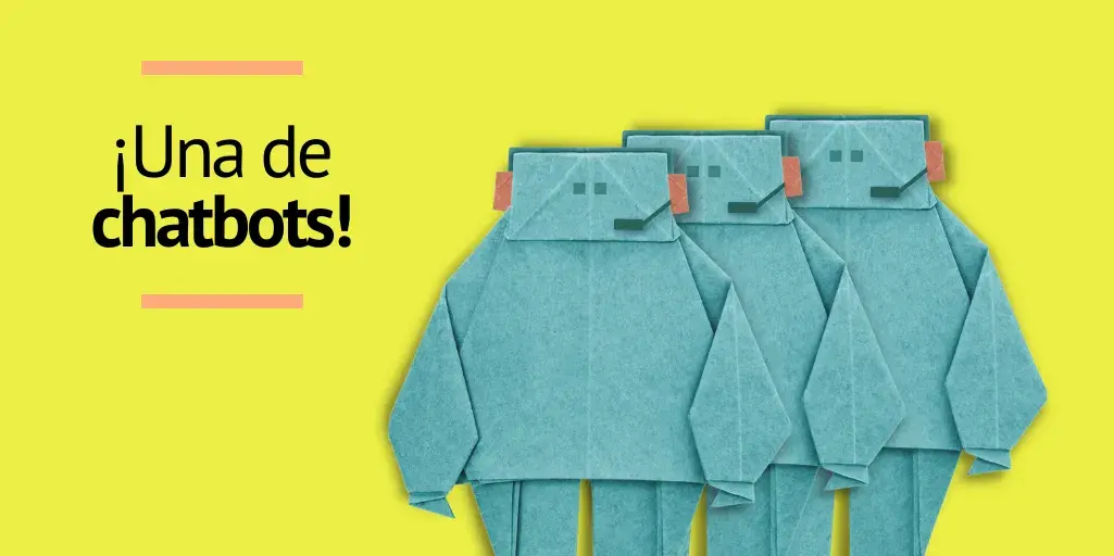 ¿Se pueden usar chatbots en la formación elearning?