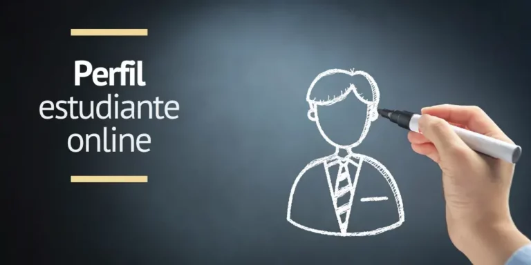 Perfil del estudiante online