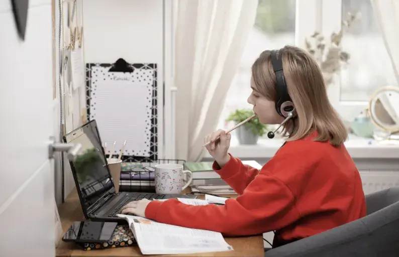 Comprometerse a aprender idiomas online