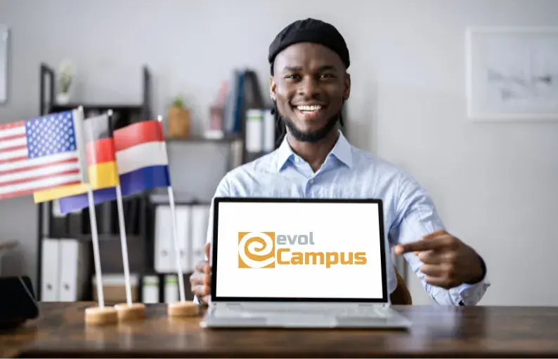 Importancia de la plataforma de tu academia a la hora de aprender idiomas online