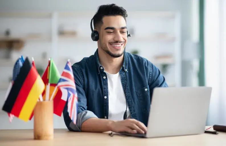 Por qué apostar por los cursos de idiomas online