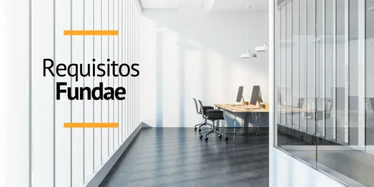 Requisitos de Fundae