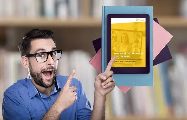 Apps para la creación de contenidos e-learning en formato libro