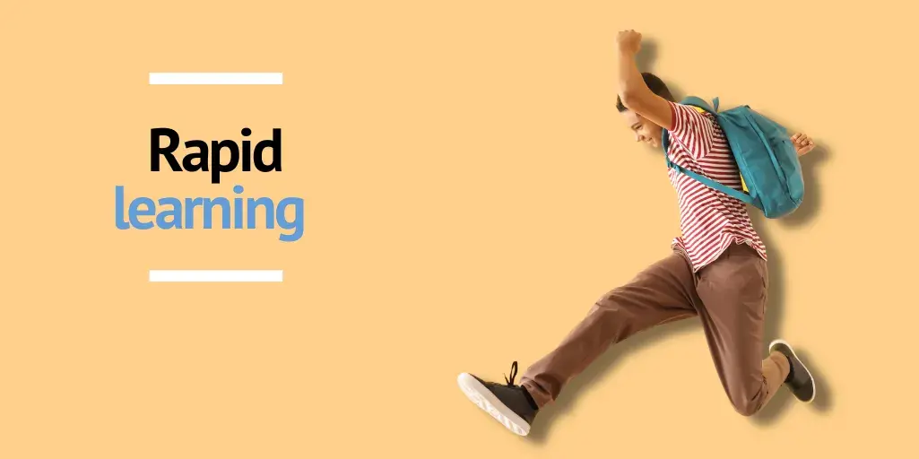 Rapid learning