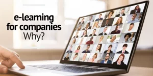 e-learning form companies