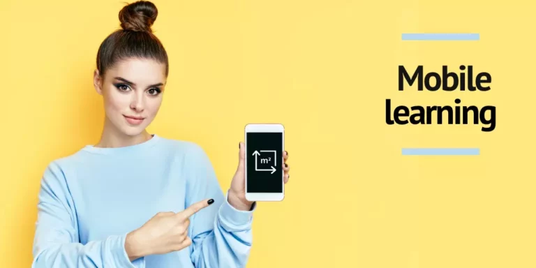 mobile learning