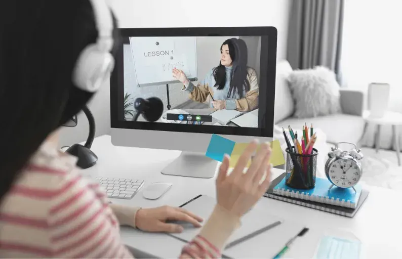 Ofrece clases por videoconferencia claras y productivas