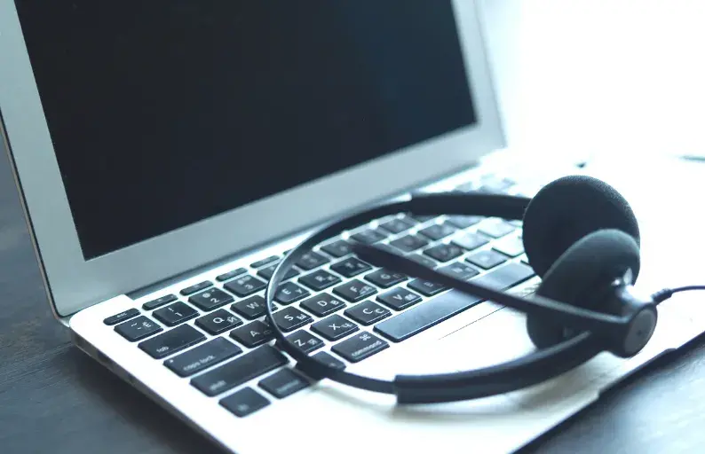 El equipo de trabajo del profesor online