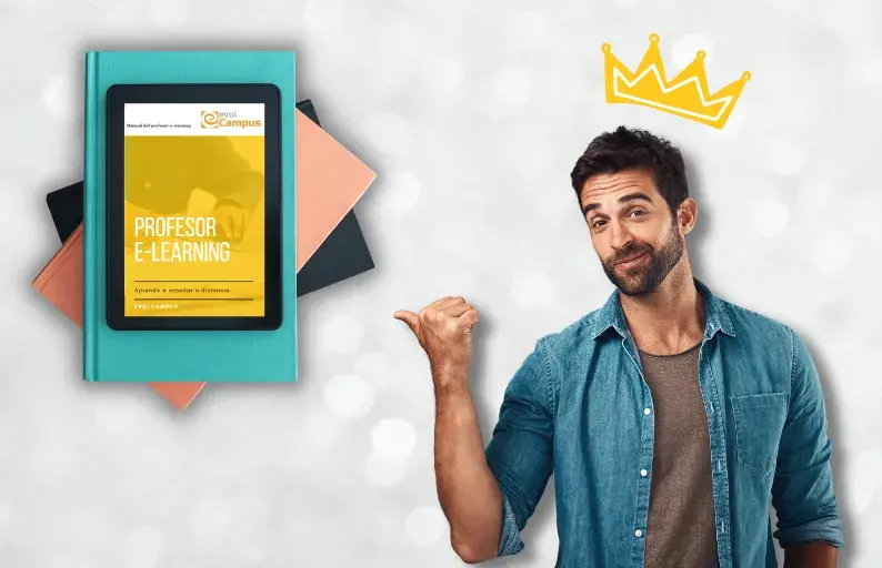 Resultado final tras crear un e-book con Canva