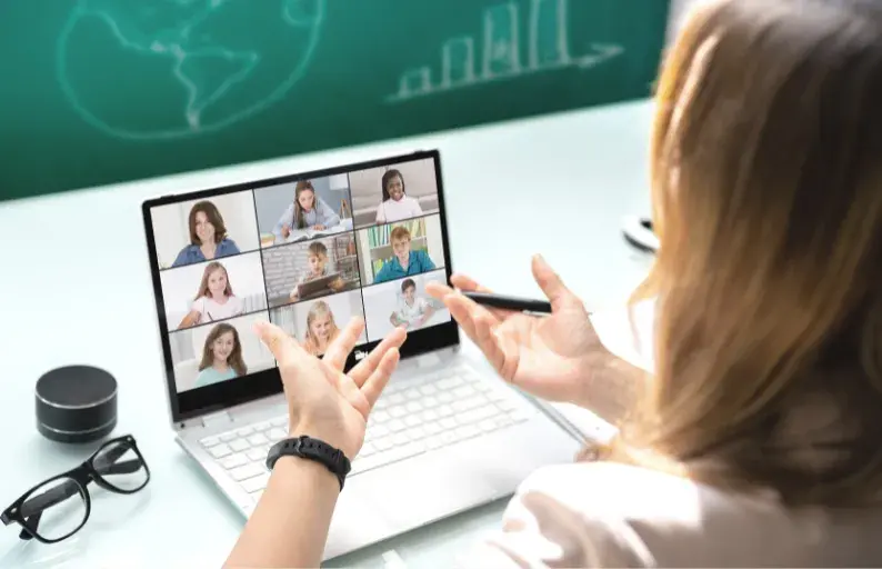 Un último apunte sobre cómo ser profesor online