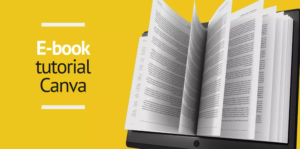 cómo crear ebook con canva
