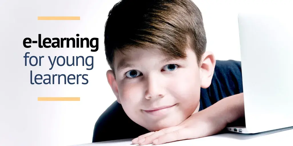 e-learning for young learnes