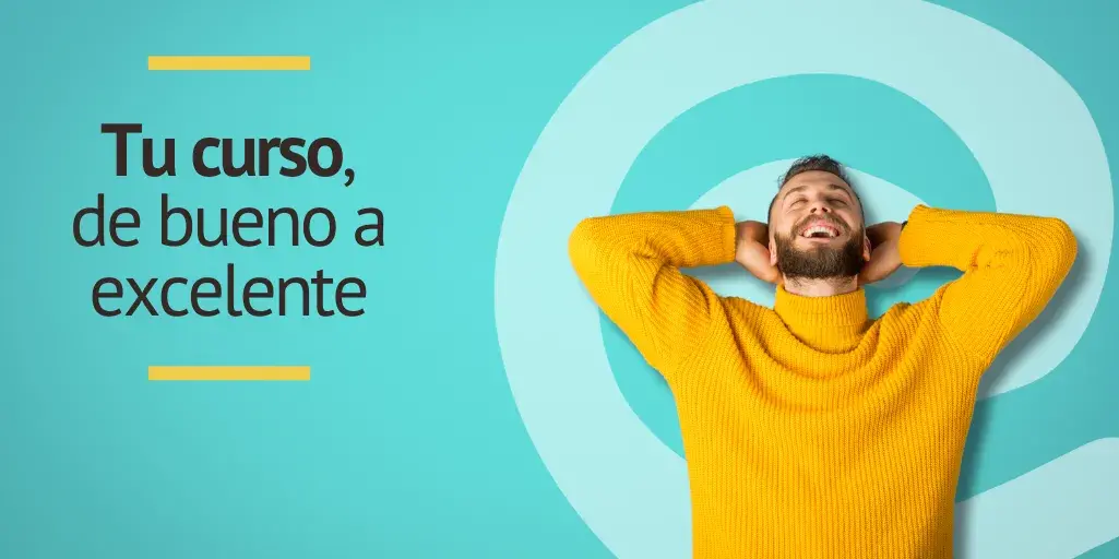 8 consejos sobre cómo mejorar un curso virtual
