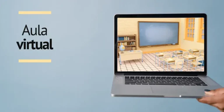 ¿Qué es un aula virtual y para qué sirve?