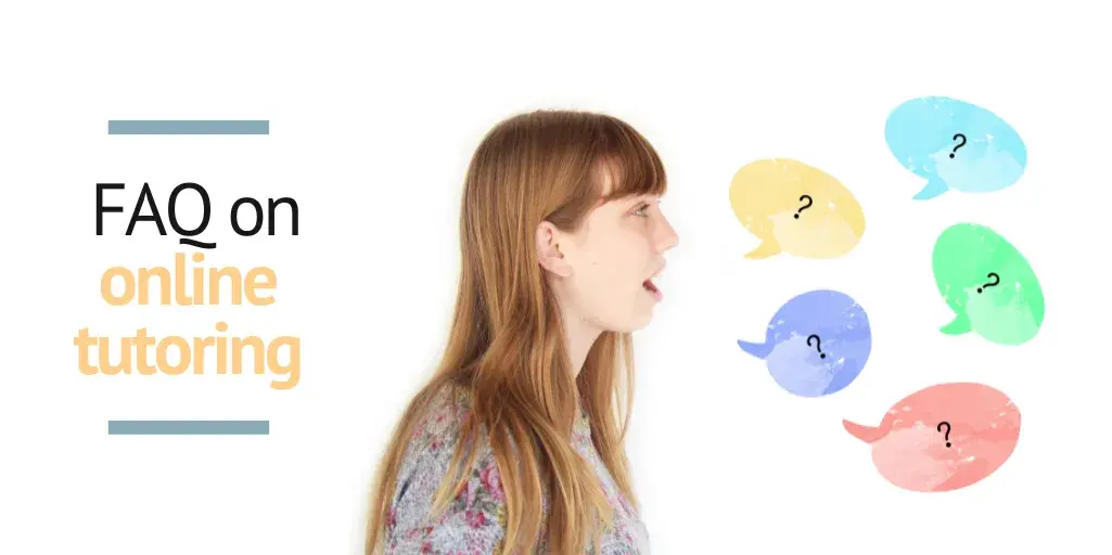 most common questions when tutoring