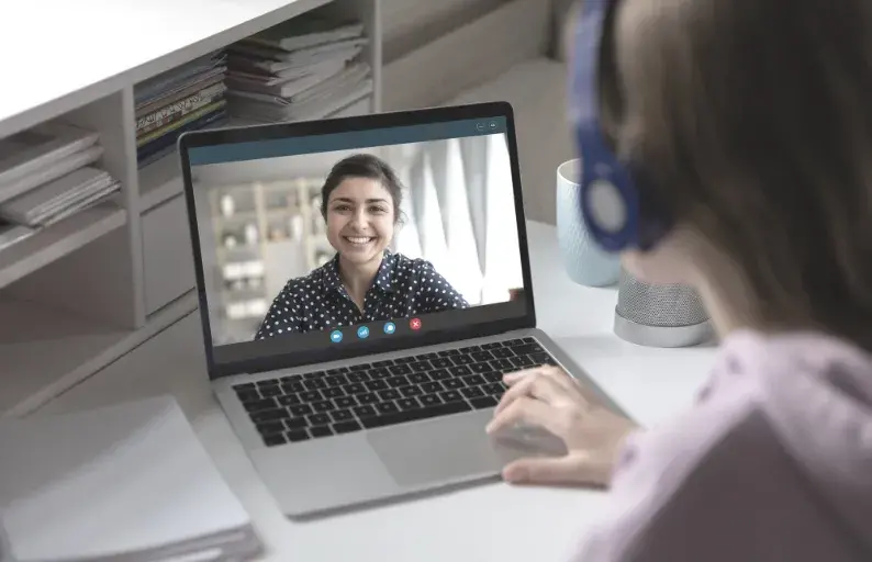 Estrategias de enseñanza virtual