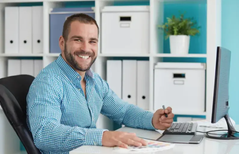 Otro de los roles involucrados en el elearning: el Diseñador gráfico