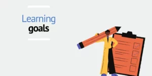 Learning goals