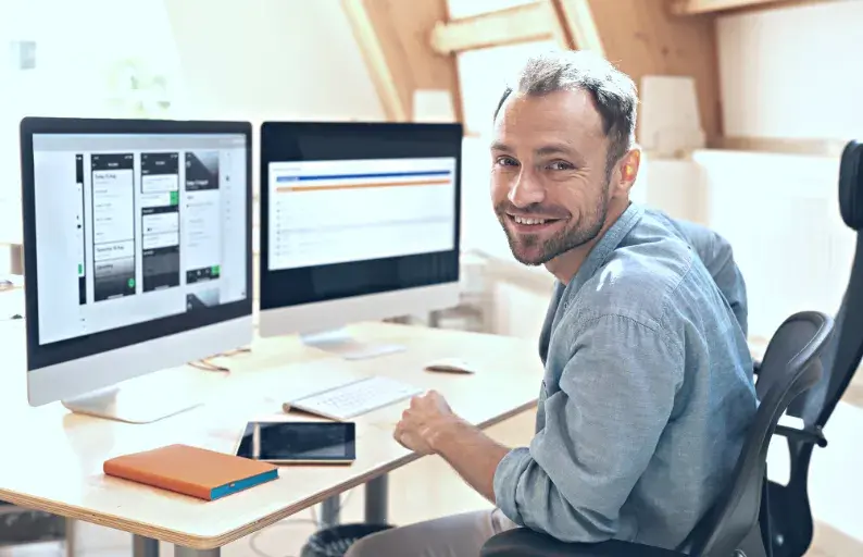 Programador de los proyectos elearning